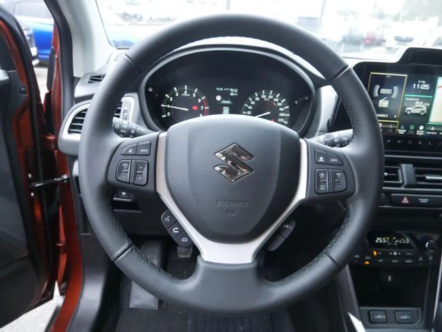 Suzuki S-Cross AllGrip Hybrid