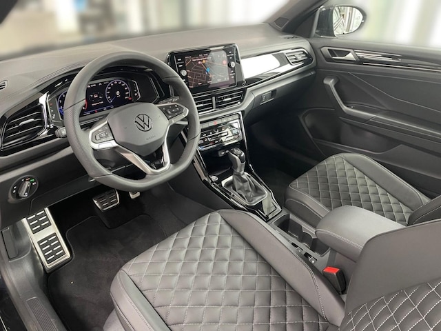 Volkswagen T-Roc Cabriolet DSG R-Line Style