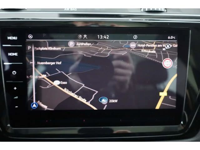 Volkswagen Touran 2.0 TDI DSG Highline