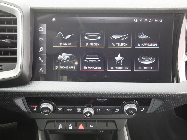 Audi A1 25 TFSI S-Tronic Sportback