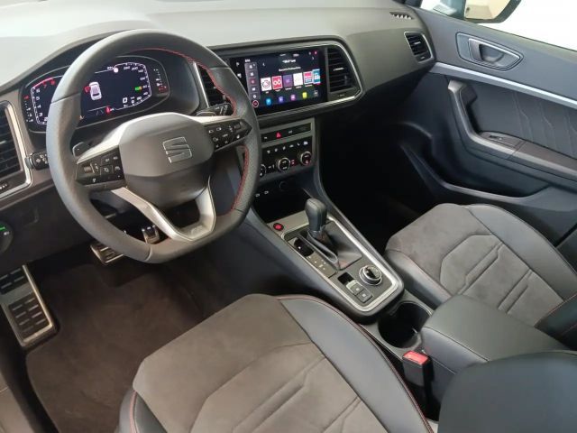 Seat Ateca 1.5 TSI DSG FR-lijn