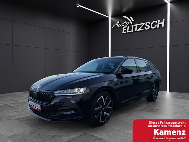 Skoda Octavia Combi Sportline