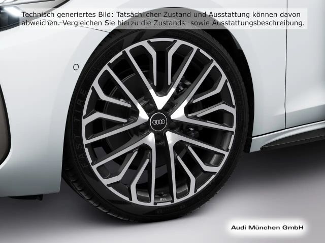 Audi A5 S-Line S-Tronic