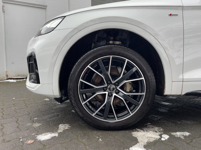 Audi Q5 40 TFSI Quattro S-Tronic Sportback