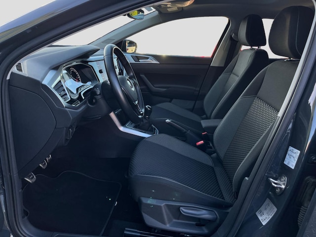 Volkswagen Polo 1.0 TSI