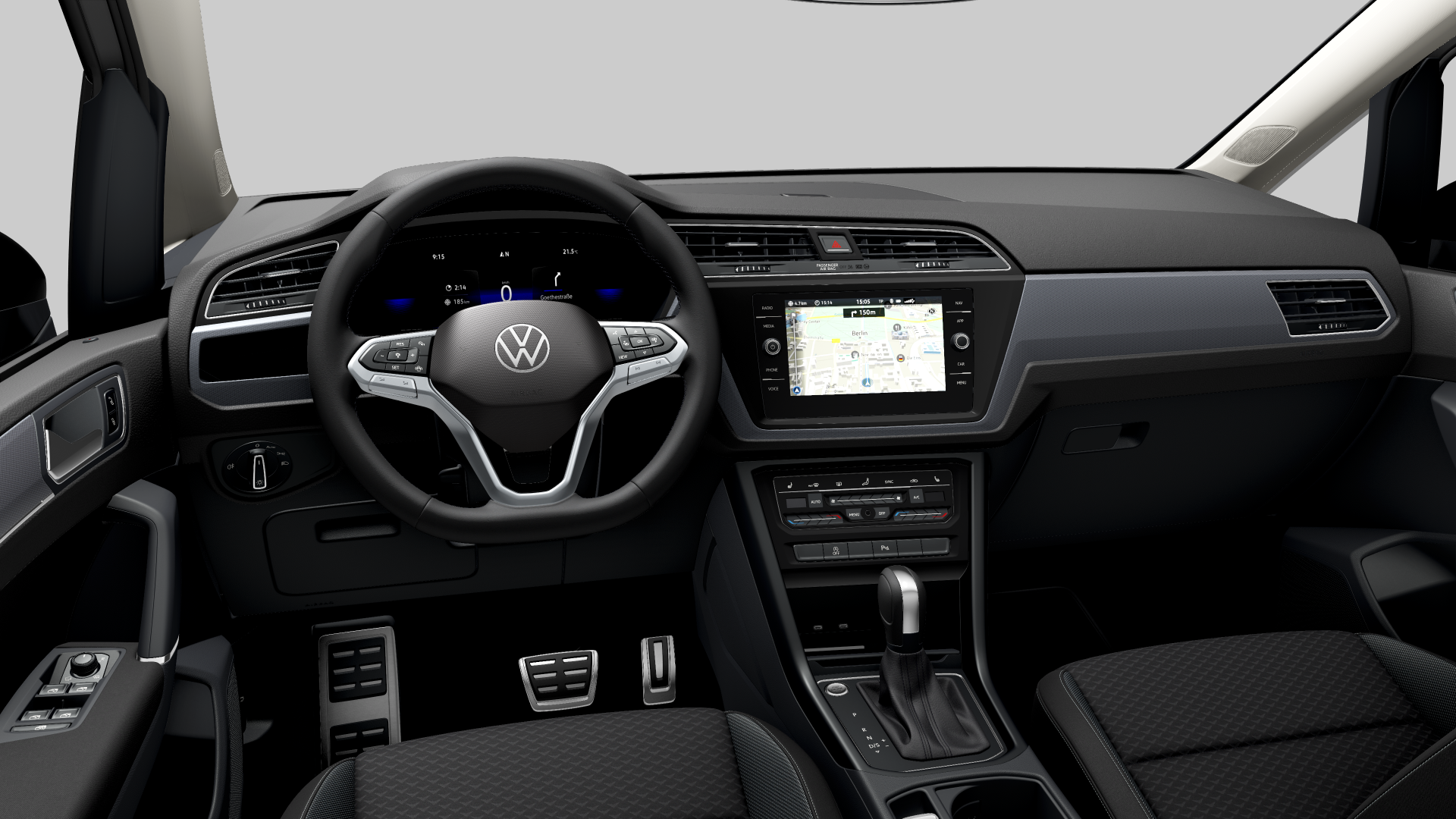 Volkswagen Touran 2.0 TDI