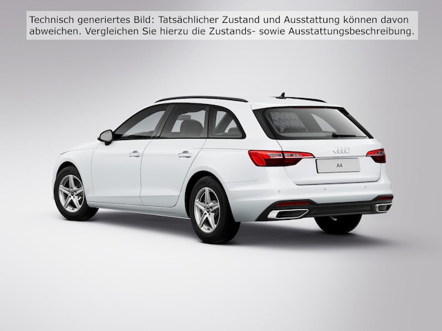Audi A4 35 TDI Avant S-Tronic
