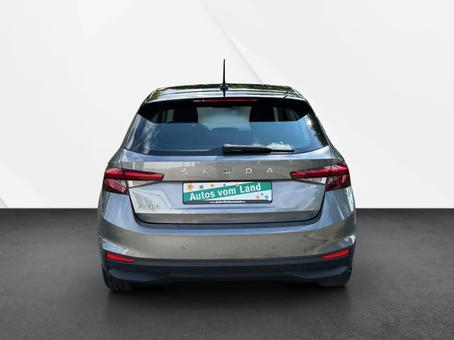 Skoda Fabia Style Style