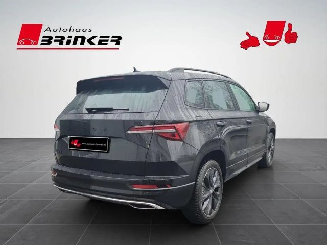 Skoda Karoq 1.5 TSI Sportline