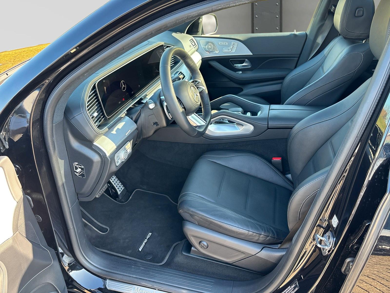 Mercedes-Benz GLE 450 4MATIC AMG Line Coupé