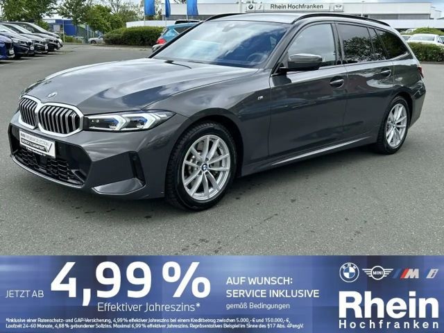 BMW 330 330d M-Sport Touring xDrive