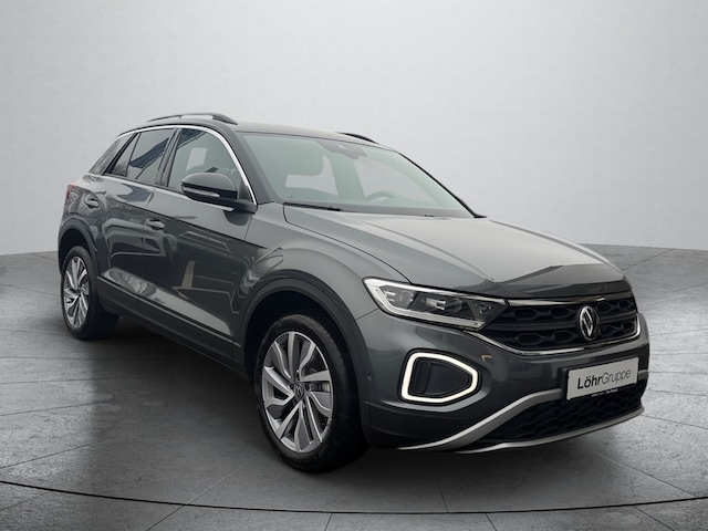 Volkswagen T-Roc DSG