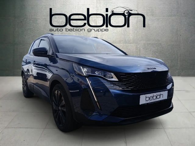 Peugeot 3008 EAT8 GT-Line Hybrid4