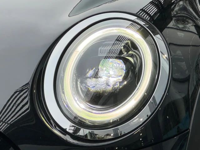 MINI Cooper Essential Trim LED Ambiente DA Apple Car