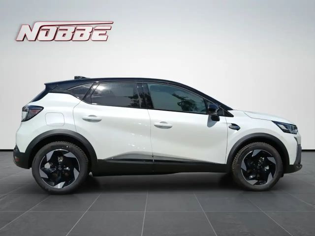 Renault Captur E-Tech Hybrid Techno