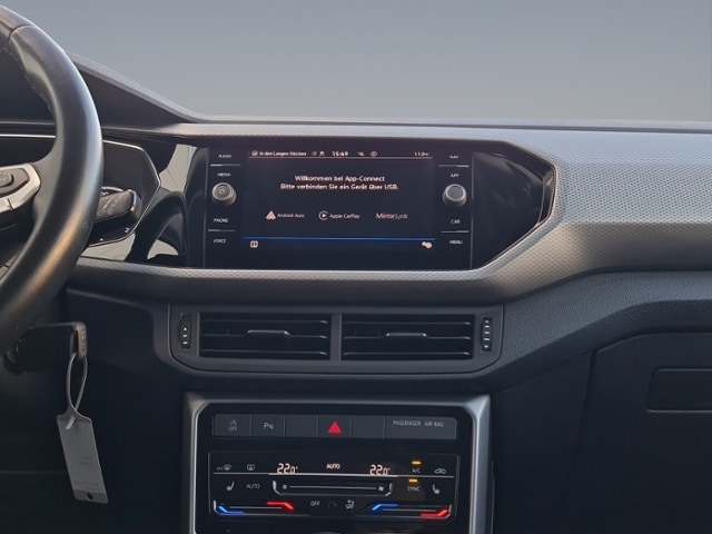 Volkswagen T-Cross 1.0 TSI