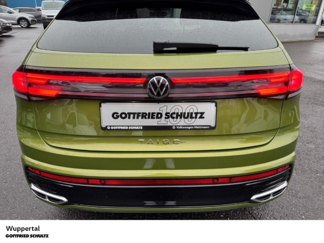 Volkswagen Taigo 1.5 TSI DSG R-Line