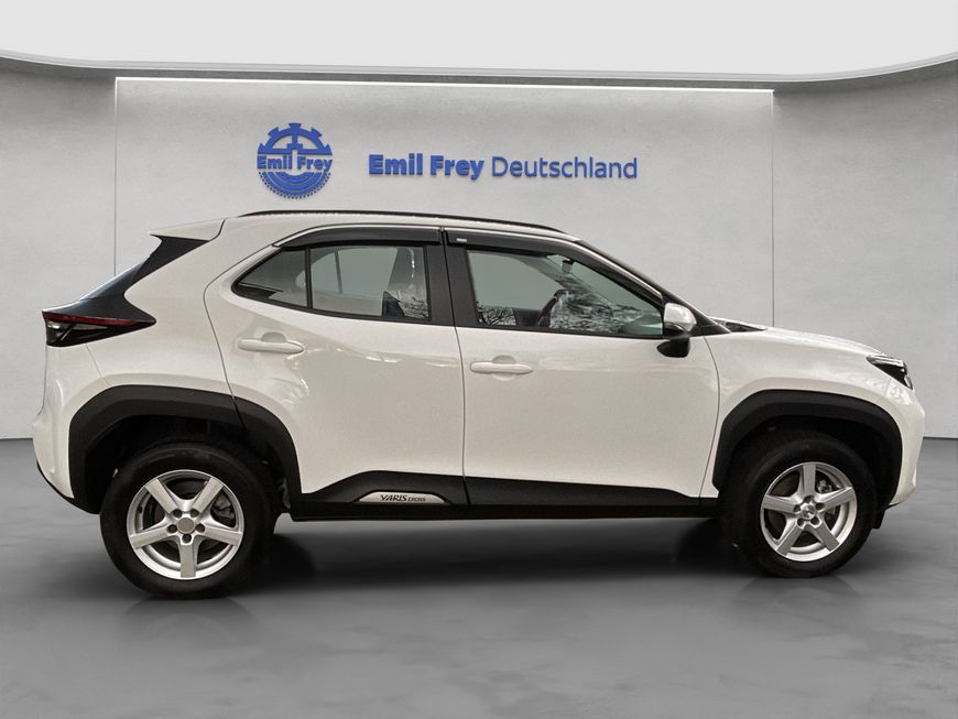 Toyota Yaris Cross 4x2 5-deurs Comfort