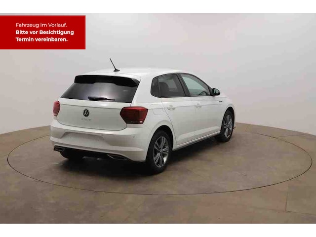Volkswagen Polo DSG Highline R-Line
