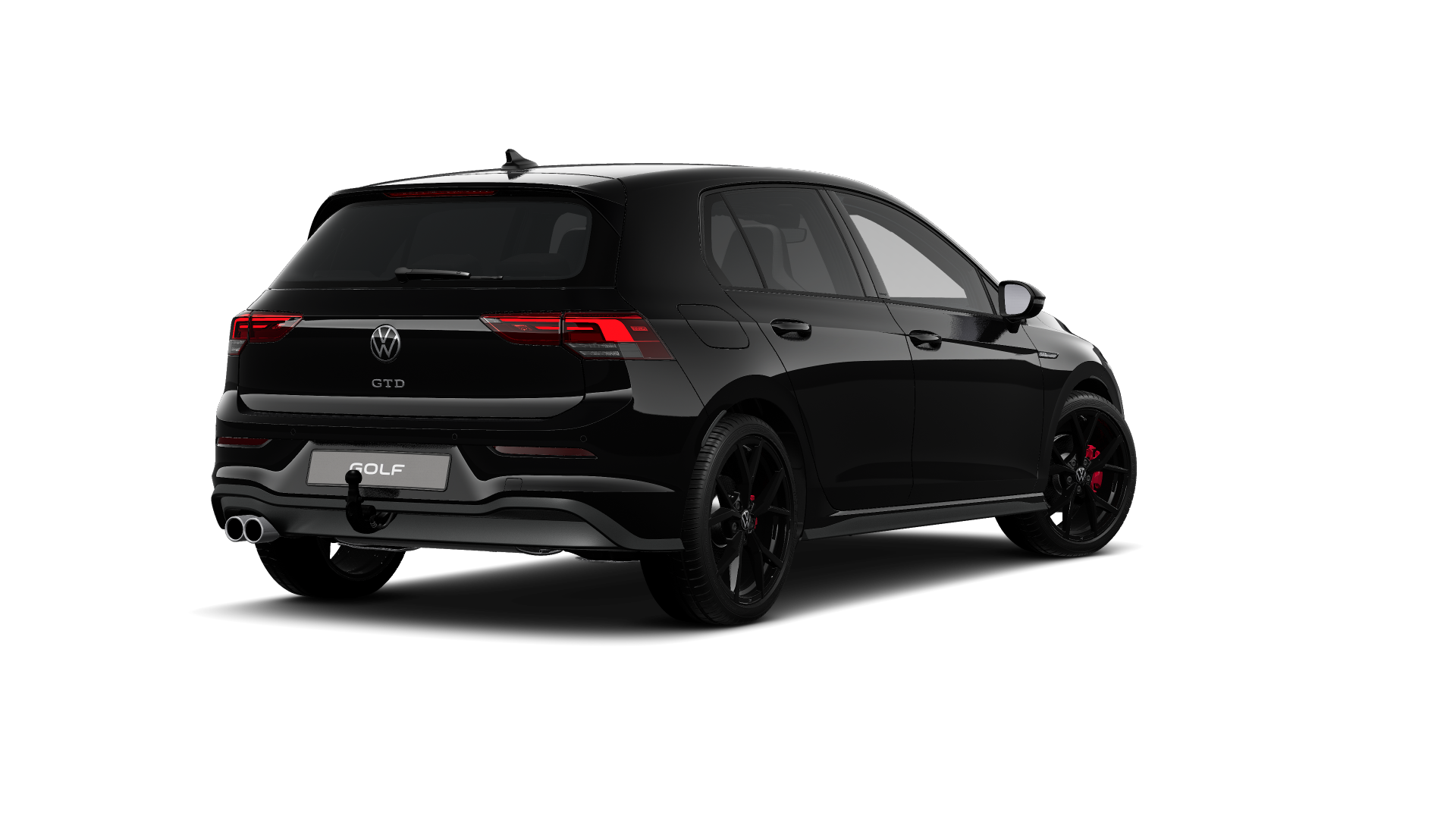 Volkswagen Golf 2.0 TDI DSG