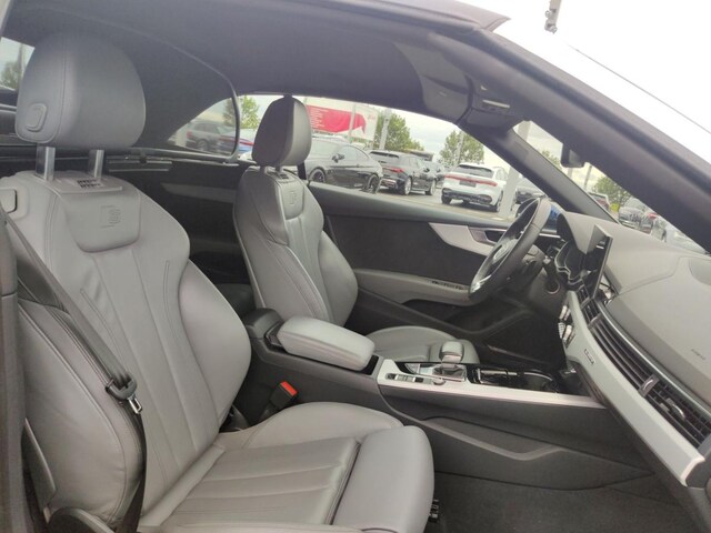 Audi A5 40 TDI Cabriolet Quattro S-Tronic