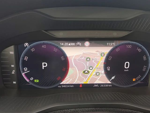 Skoda Karoq 1.5 TSI Selection