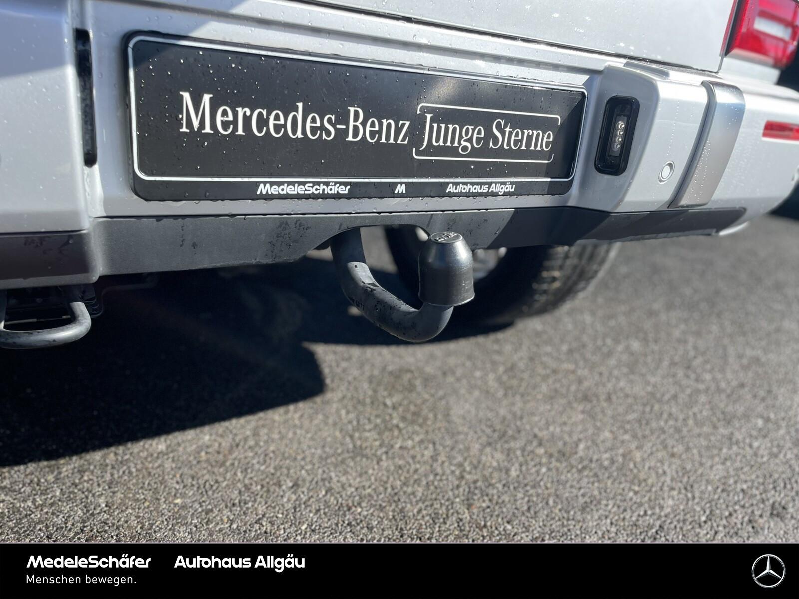 Mercedes-Benz AMG G 22" MASSAGE Nappa TV-Fond Carbon V-max