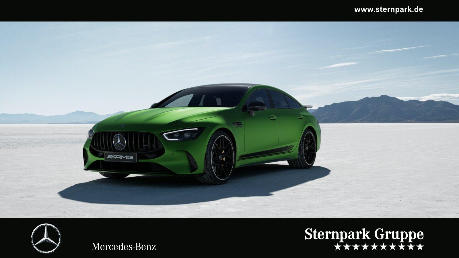 Mercedes-Benz AMG GT 4MATIC