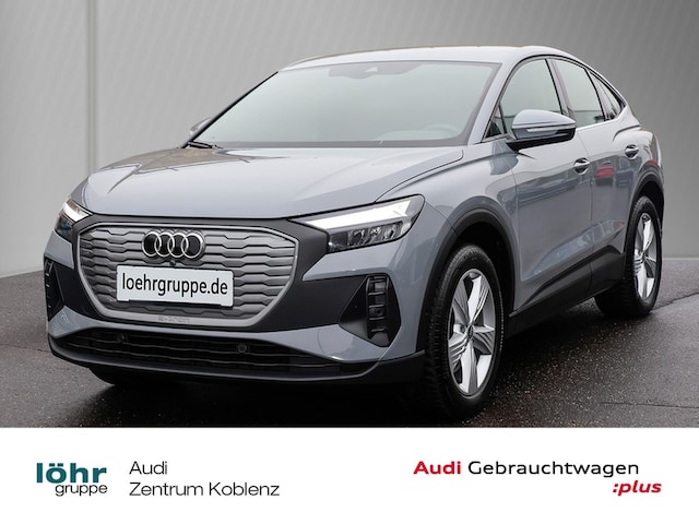 Audi Q4 e-tron 40 Sportback