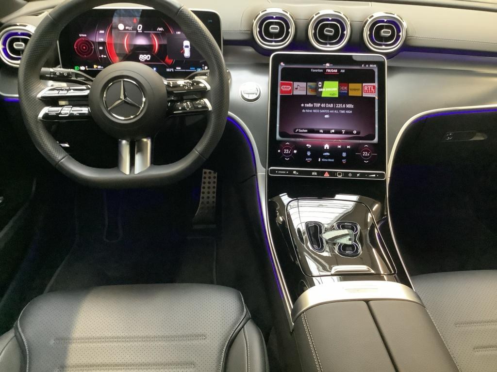 Mercedes-Benz C 180 AMG Line Estate