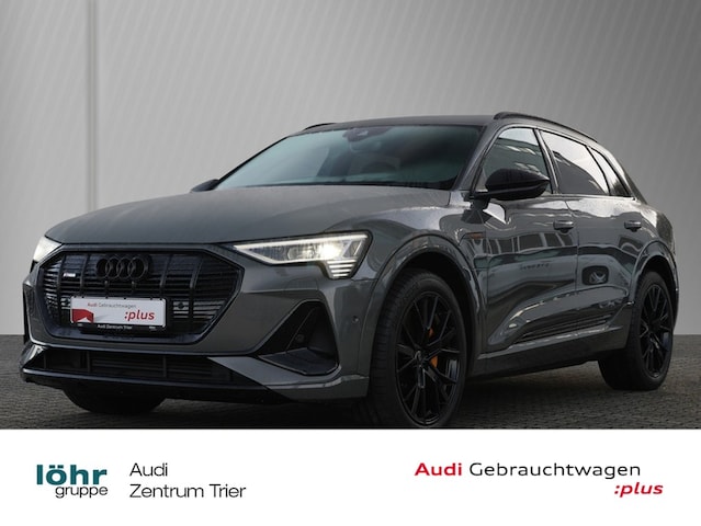 Audi e-tron 50 Quattro