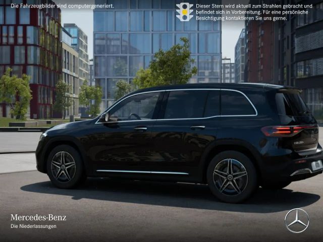 Mercedes-Benz EQB 250 AMG Line