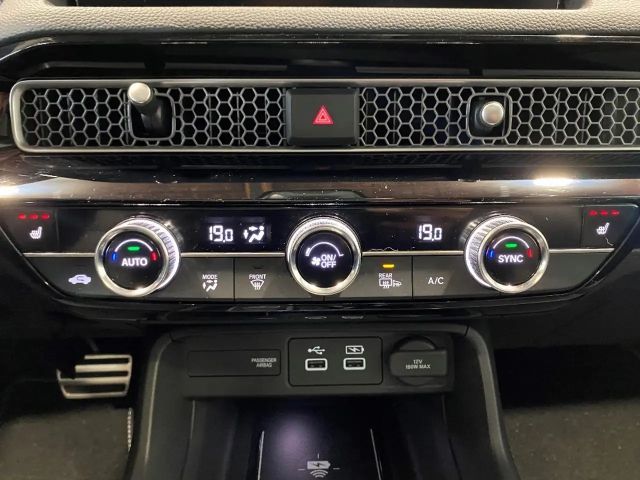 Honda Civic 2.0 Advance Hybrid e:HEV