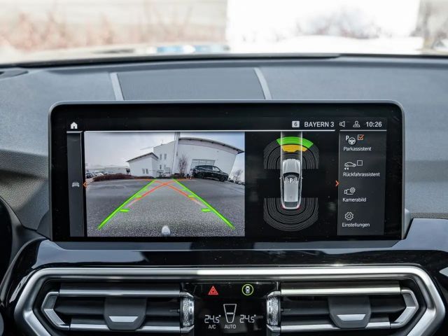 BMW X4 M-Sport xDrive30d