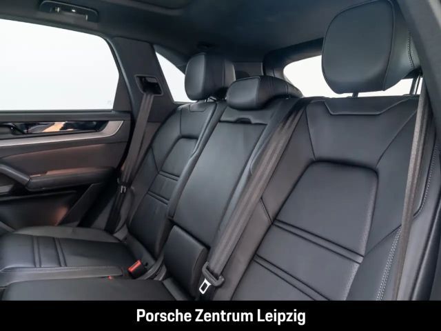 Porsche Cayenne E-Hybrid S