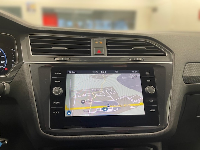 Volkswagen Tiguan Allspace R-Line Sport