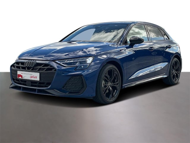 Audi A3 35 TFSI S-Line S-Tronic Sportback