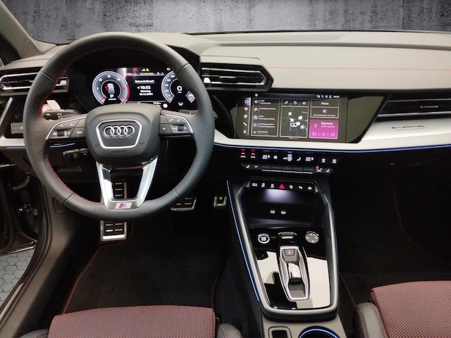 Audi A3 35 TDI S-Line S-Tronic Sportback