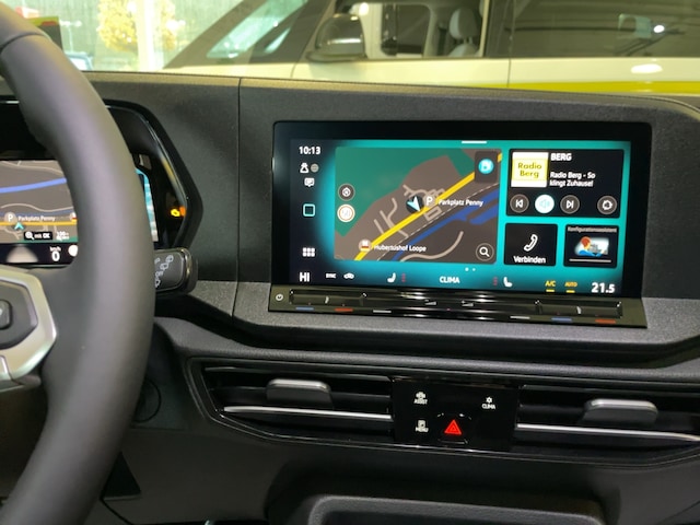 Volkswagen Caddy 1.5 TSI Maxi