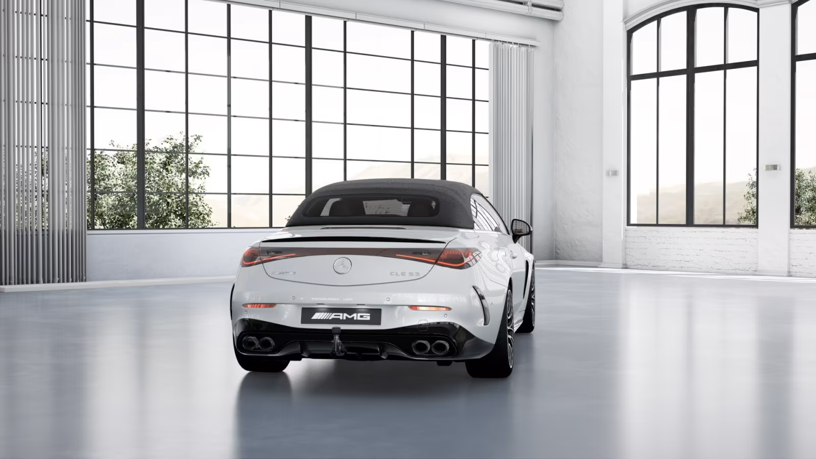 Mercedes-Benz AMG CLE 4MATIC