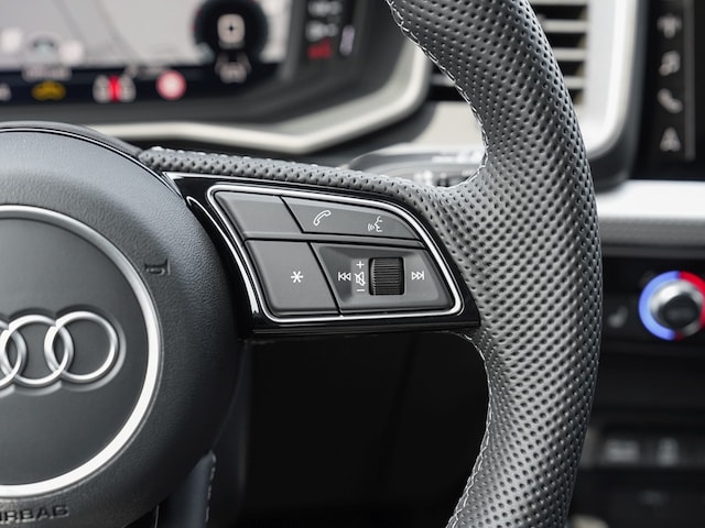 Audi A1 40 TFSI S-Line S-Tronic Sportback