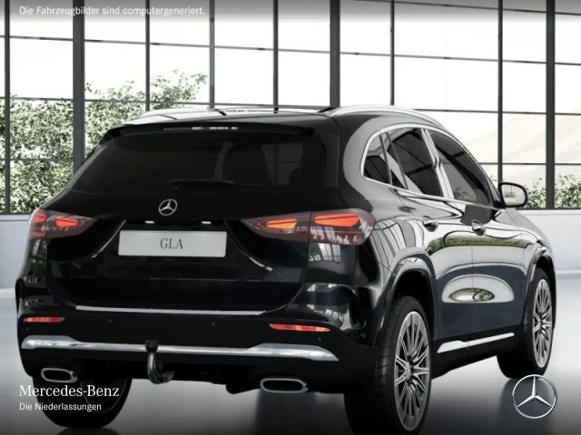Mercedes-Benz GLA 200 AMG Line GLA 200 d