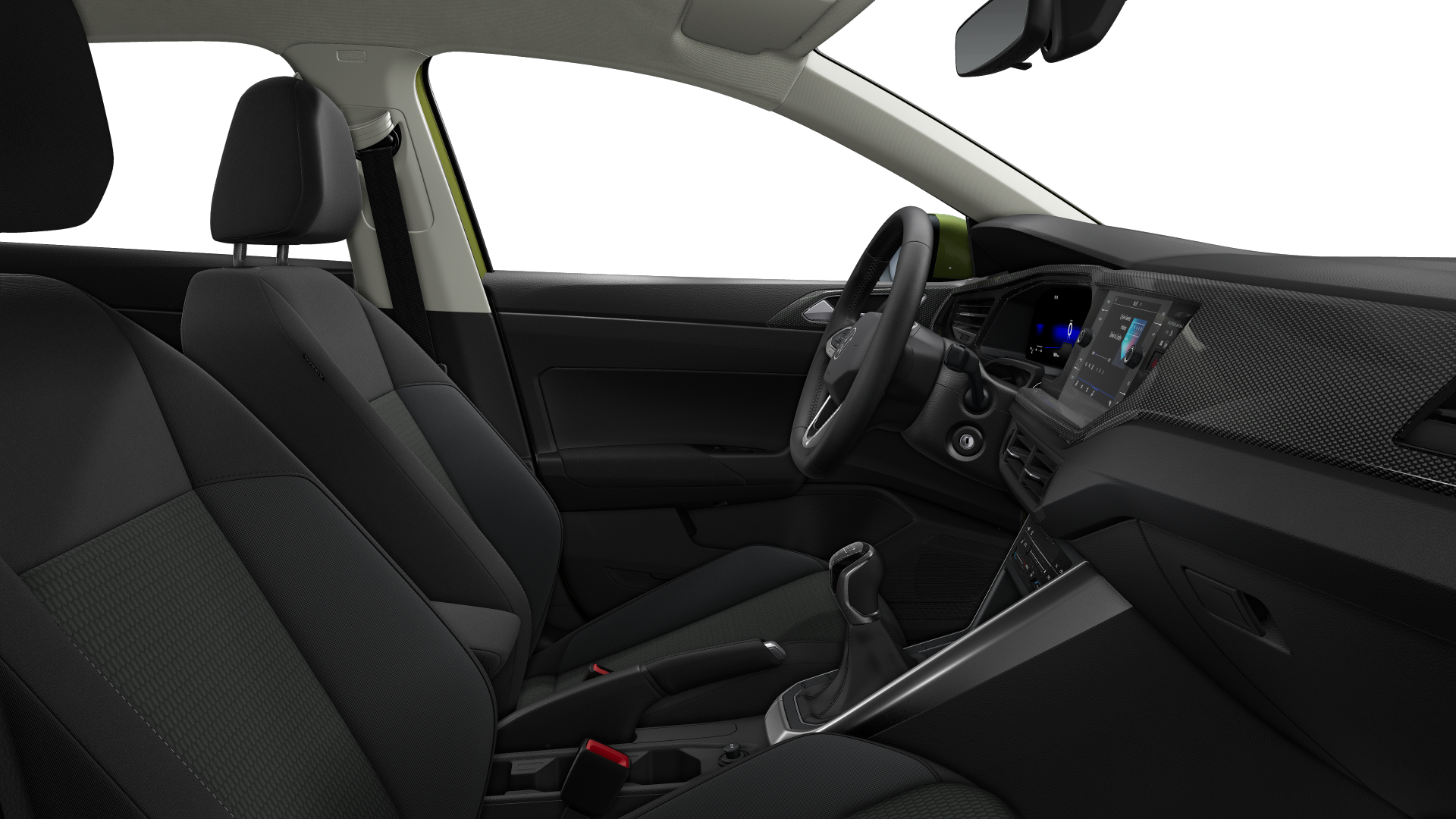 Volkswagen Taigo 1.0 TSI Life