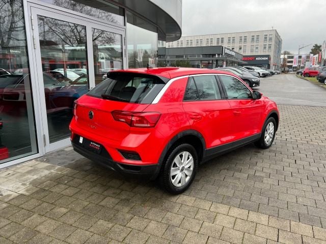 Volkswagen T-Roc 1.0 TSI