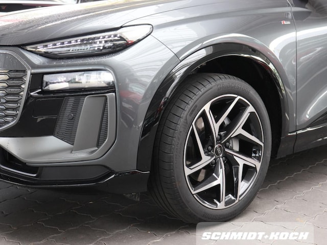 Audi Q6 e-tron Suv e-tron Audi Q6 SUV e-tron