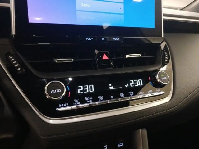 Toyota Corolla Cross Hybride Style