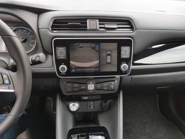 Nissan Leaf N-Connecta