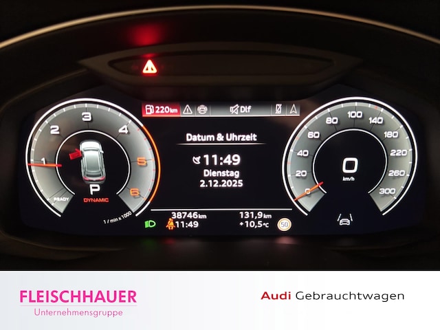 Audi Q8 50 TDI Quattro