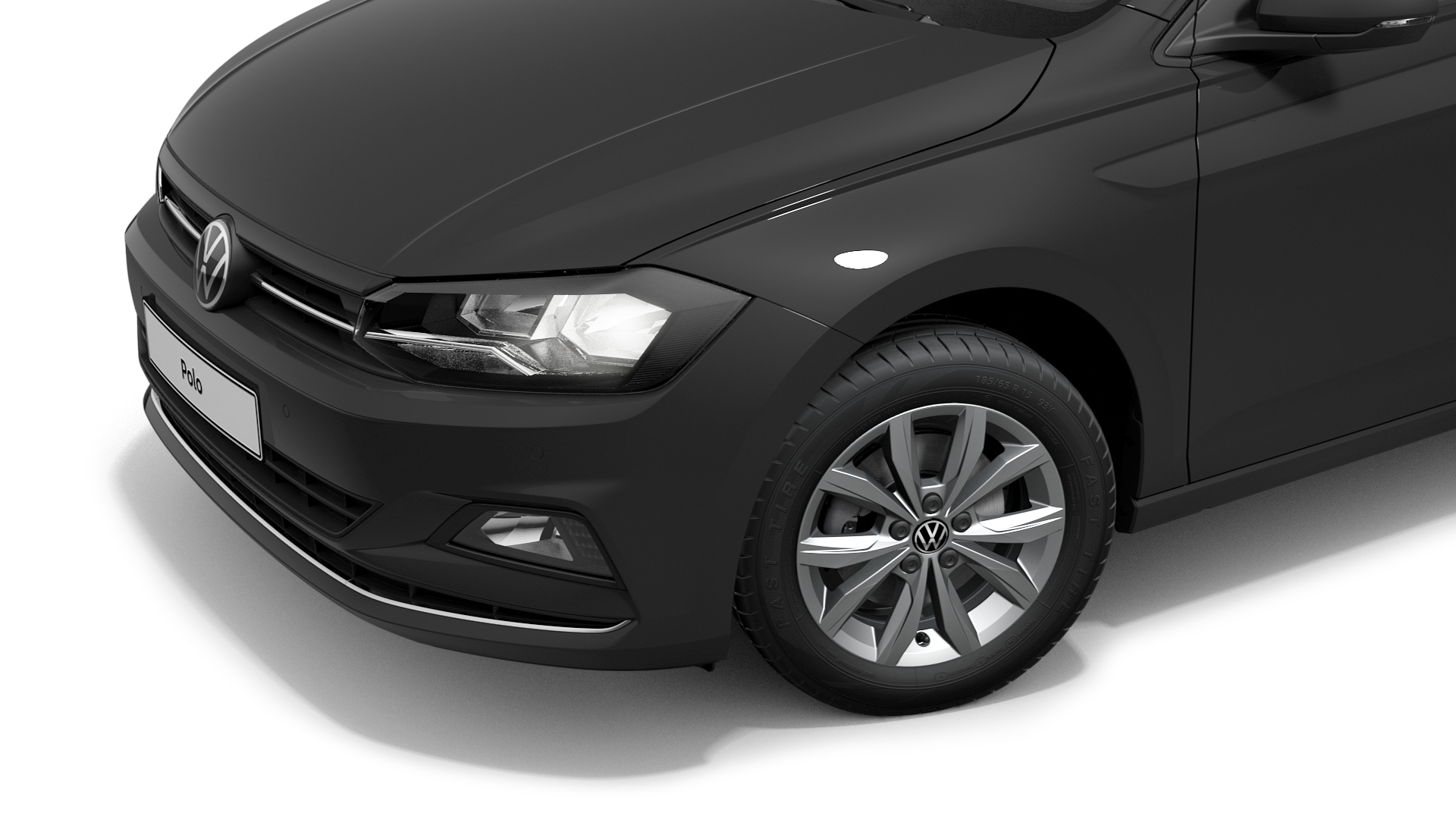 Volkswagen Polo 1.0 TSI Highline