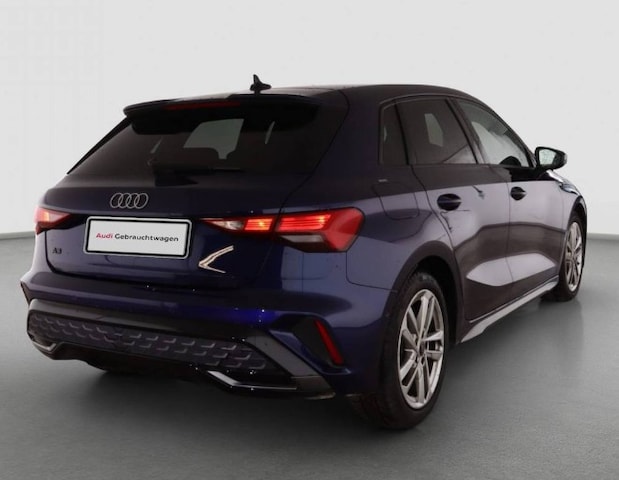 Audi A3 35 TDI S-Line S-Tronic Sportback